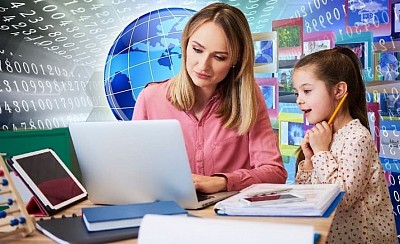 Подготовка к школе начальное онлайн-образование