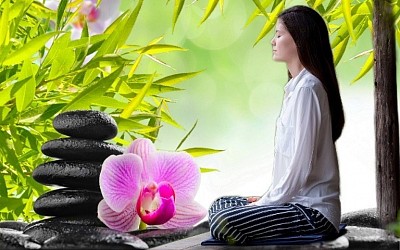 Как с помощью медитации поправить своё здоровье и финансовое положение