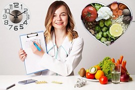 Как стать нутрициологом? Курсы по нутрициологии