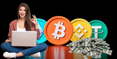 Самые популярные способы заработка на криптовалюте