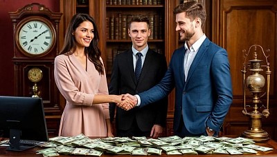 Сервис по созданию партнёрских программ для бизнеса