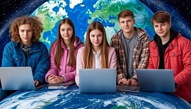 Обучение онлайн профессиям из любой точки мира