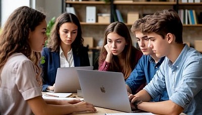 Услуги репетиторов онлайн