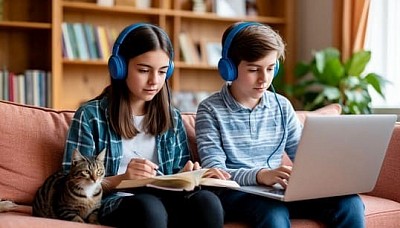 Среднее образование дистанционно: начните учиться бесплатно