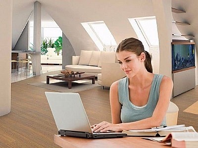 Удалённая работа на дому