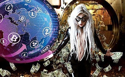 Вебинары по инвестированию в криптовалюту