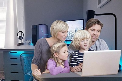 Обучение программированию детей и взрослых