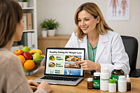 Онлайн-курсы по диетологии