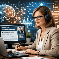 Курсы повышения квалификации для педагогов в области нейросетей