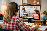 Подготовка с репетиторами к школе и ОГЭ