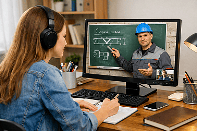 Обучение в колледже онлайн