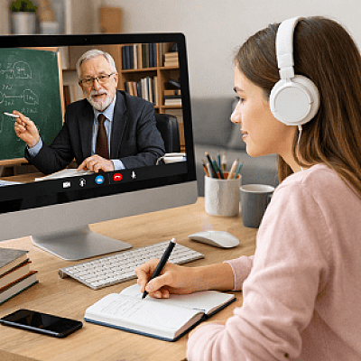 Получить высшее образование онлайн