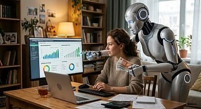 Как с помощью ИИ контролировать финансы