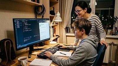 Курсы программирования для детей