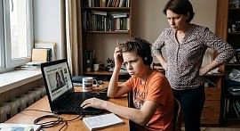 Онлайн - школа с 5 по 11 класс. Московский аттестат. Обучение из любой точки мира