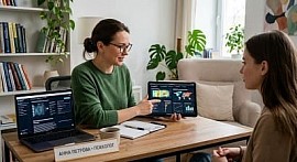 Искусственный интеллект в работе психолога: коуч объясняет, как использовать нейросети в ежедневной практике