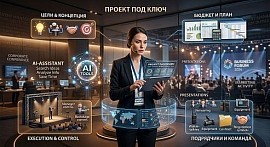 Ивент-менеджер: профессия с нуля