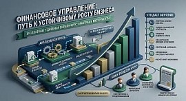 Управление финансами бизнеса: Бесплатный 7-дневный онлайн-курс