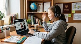 Обучение в дистанционном режиме с 1 по 11 класс